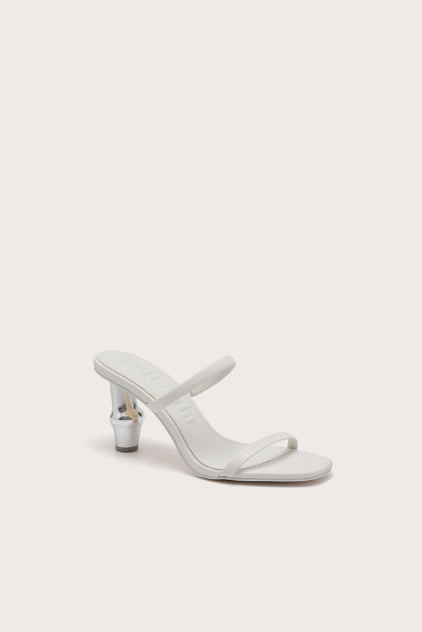 BAMBU SANDAL - ANTIQUE WHITE
