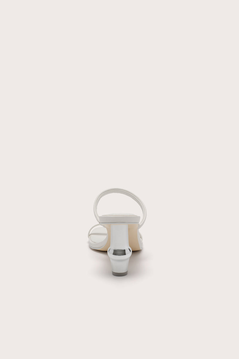 BAMBU SANDAL - ANTIQUE WHITE