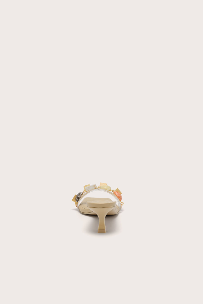 LAGUNA SANDAL - EARTHTONE MULTI
