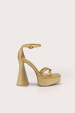 LENNON PLATFORM - BRASS