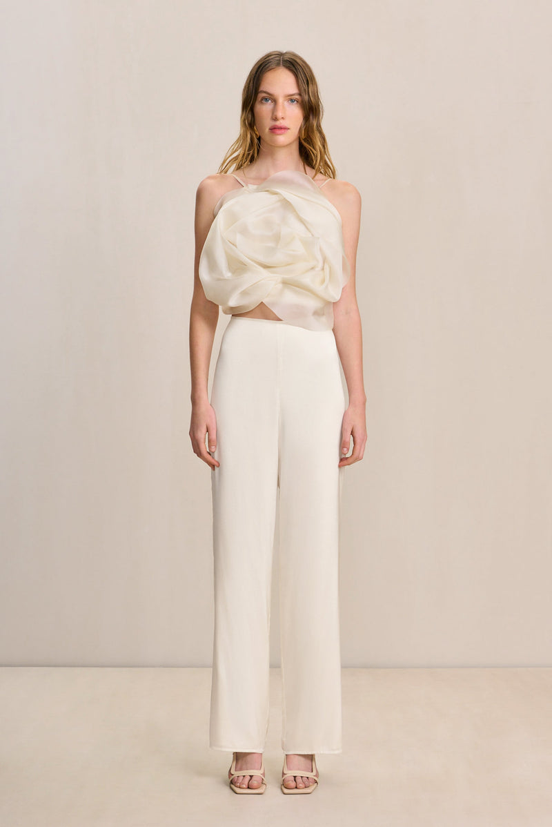 ROSA TOP - OFF WHITE