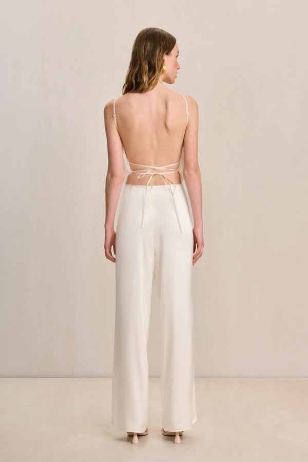 ROSA TOP - OFF WHITE