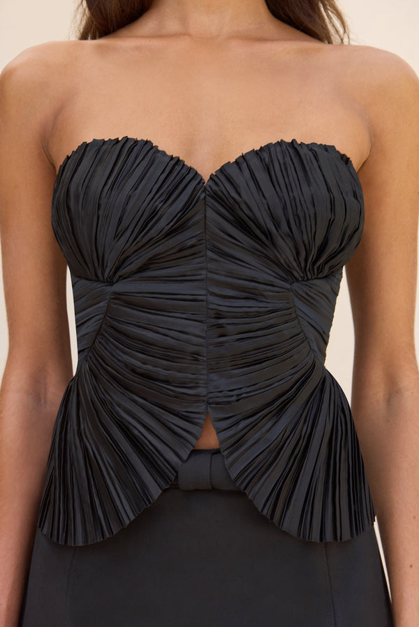 JACE TOP - BLACK