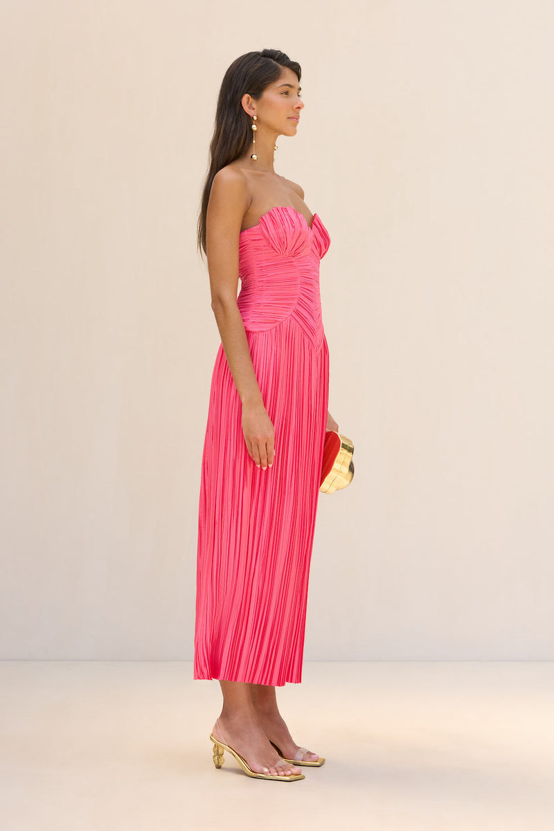 ASHIKA GOWN - SANGRIA