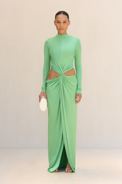 KERI GOWN - MEADOW