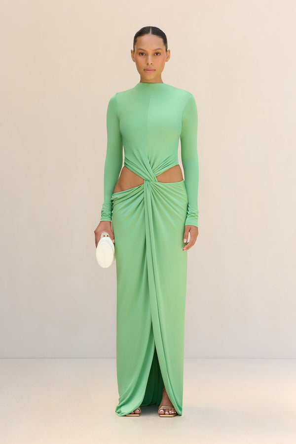 KERI GOWN - MEADOW