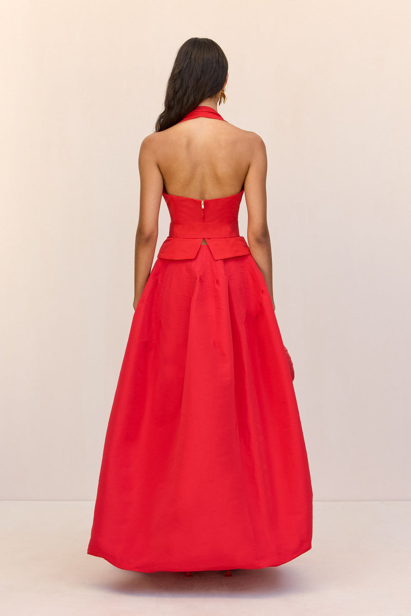 SELENE SKIRT - GHERMEZ