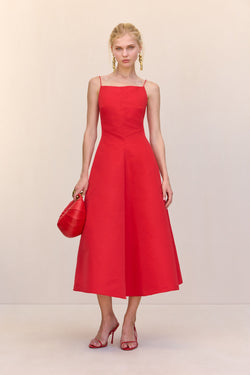 DEENA DRESS - GHERMEZ