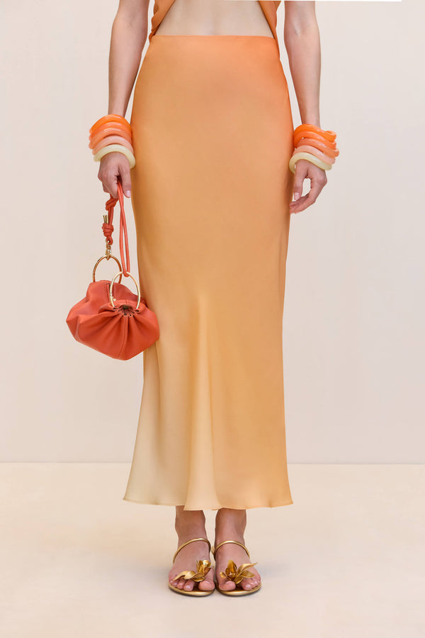 CHANTEL SKIRT - OMBRE