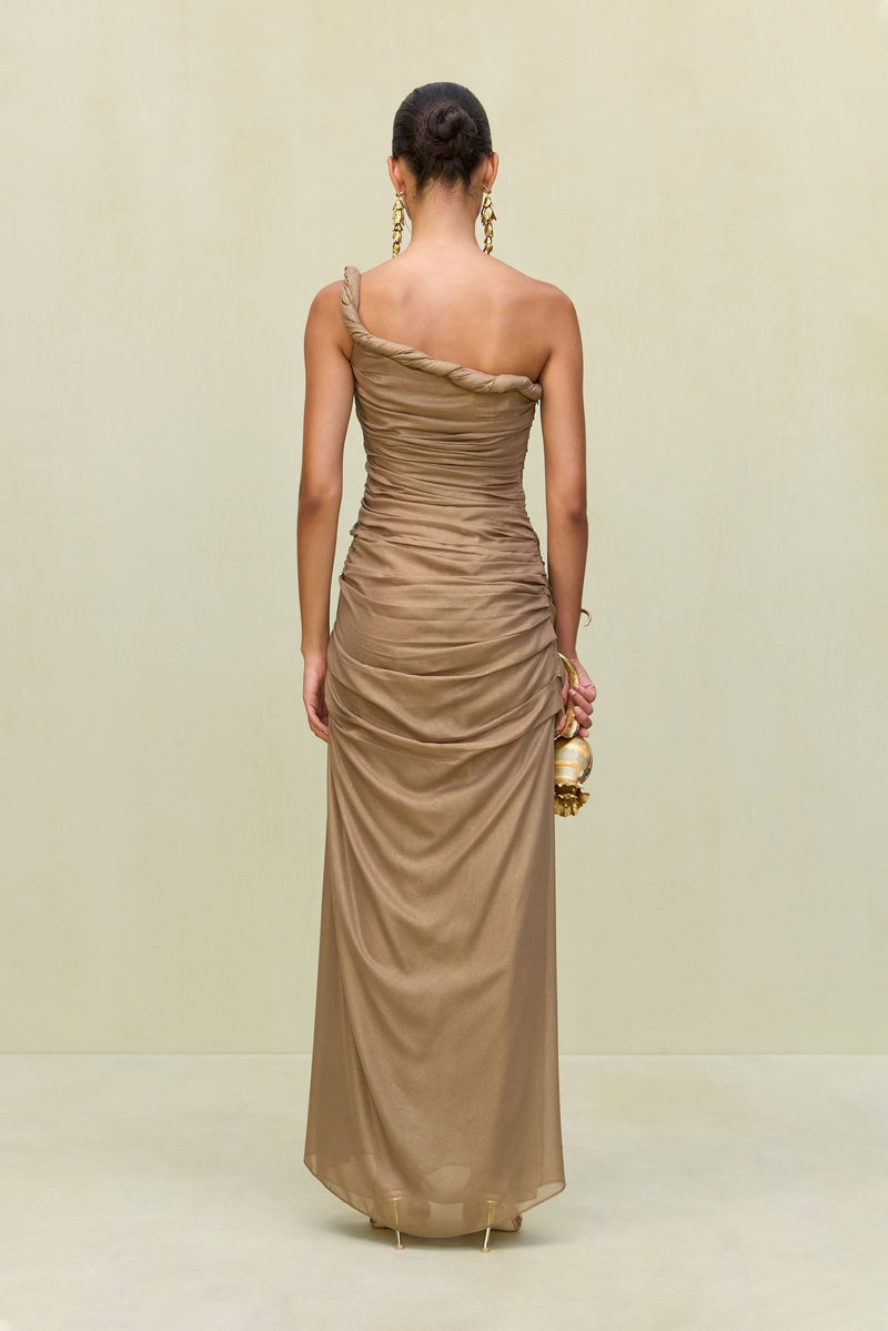 JESS DRESS - TIERRA