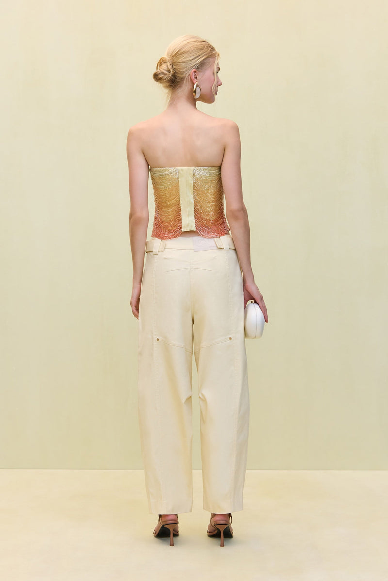 PANDORA TOP - OMBRE
