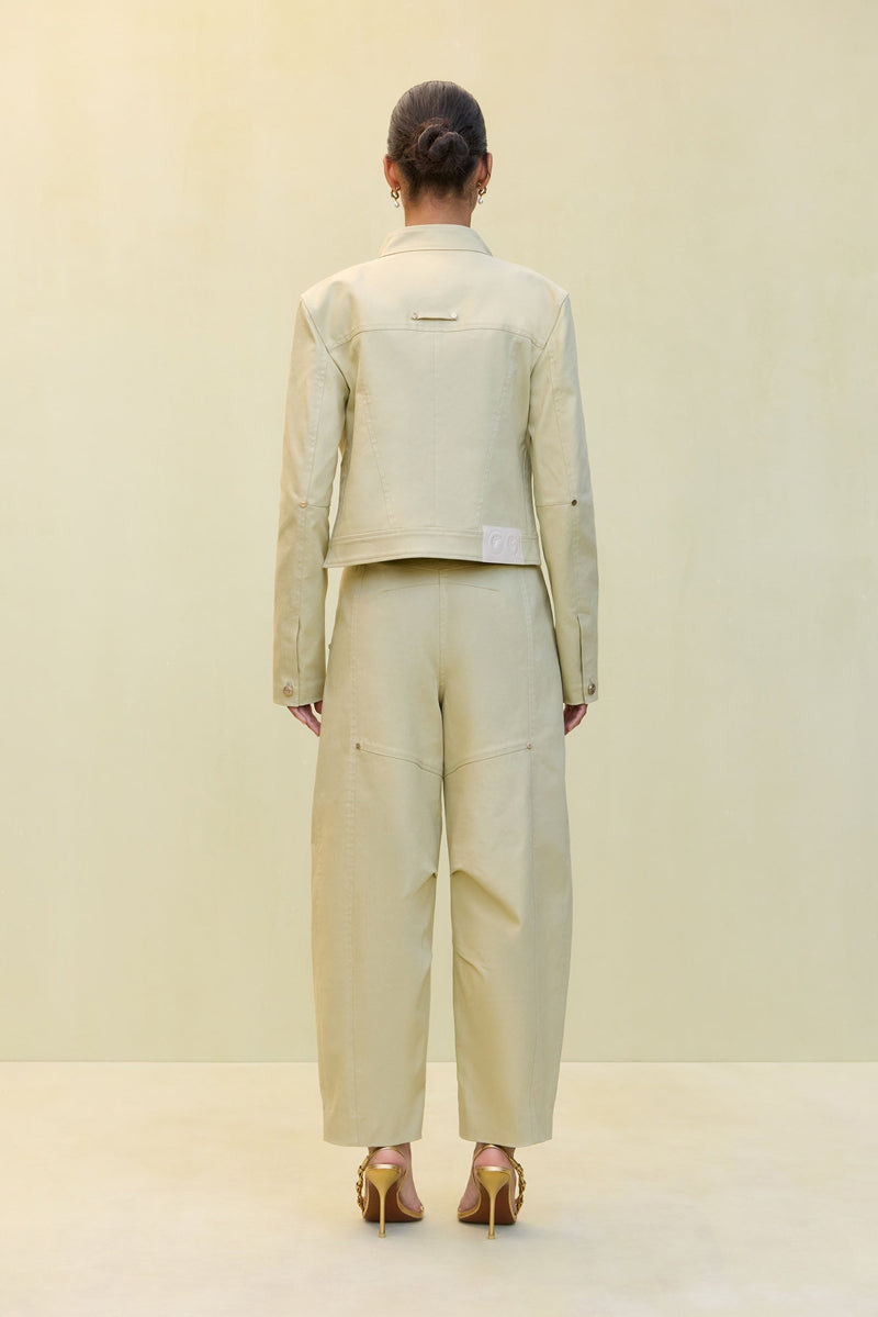 ODEN JACKET - KHAKI