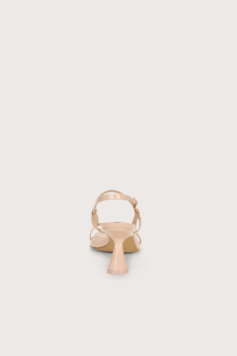 REINA SANDAL - NUDE