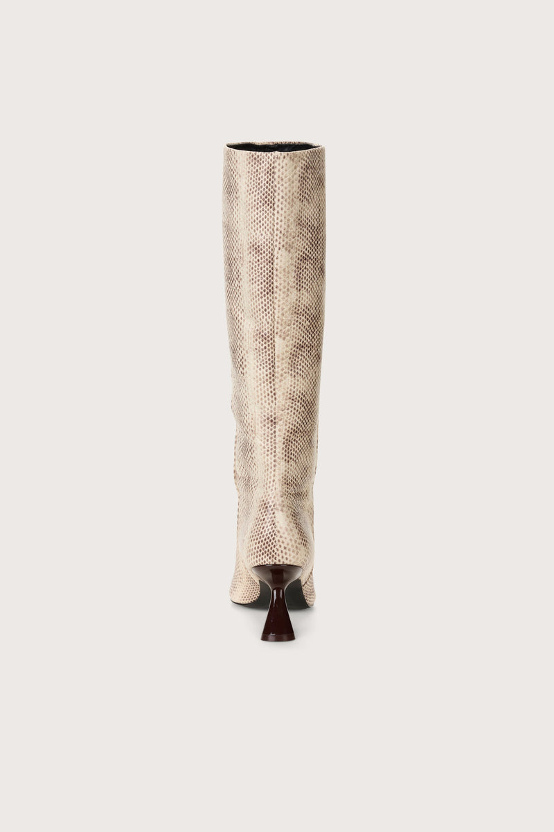 WREN BOOT - NATURAL MULTI