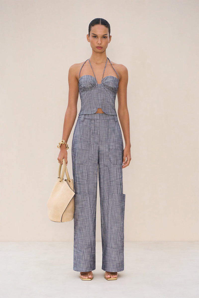 HAVANA TOP - ASPEN