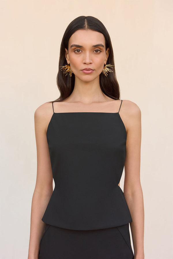 LEXA TOP - BLACK