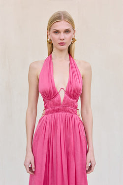 AASHVI GOWN - ROSETTE
