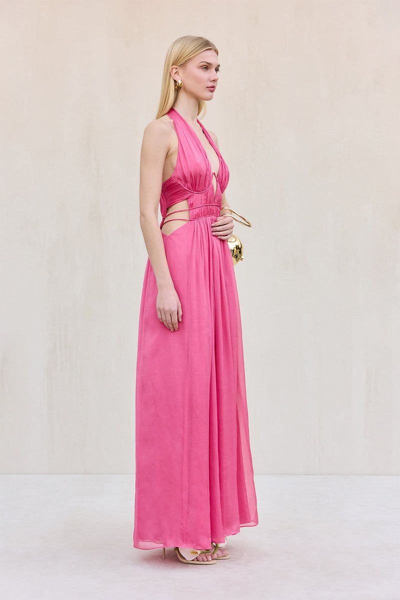 AASHVI GOWN - ROSETTE