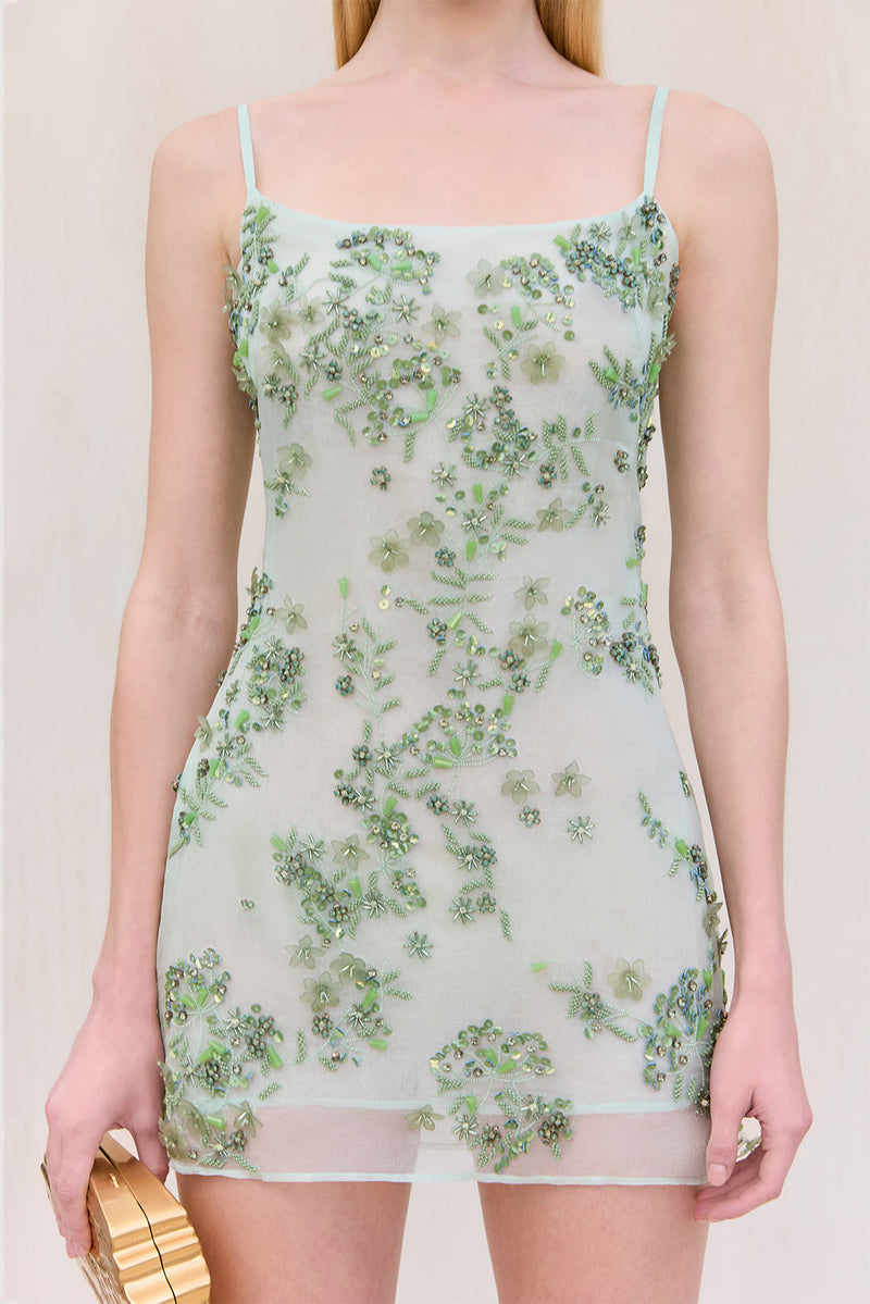 DANAI DRESS - MAIA