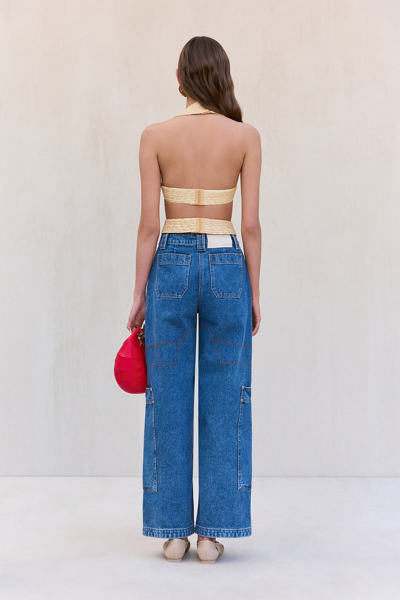 RADHA TOP - NATURAL