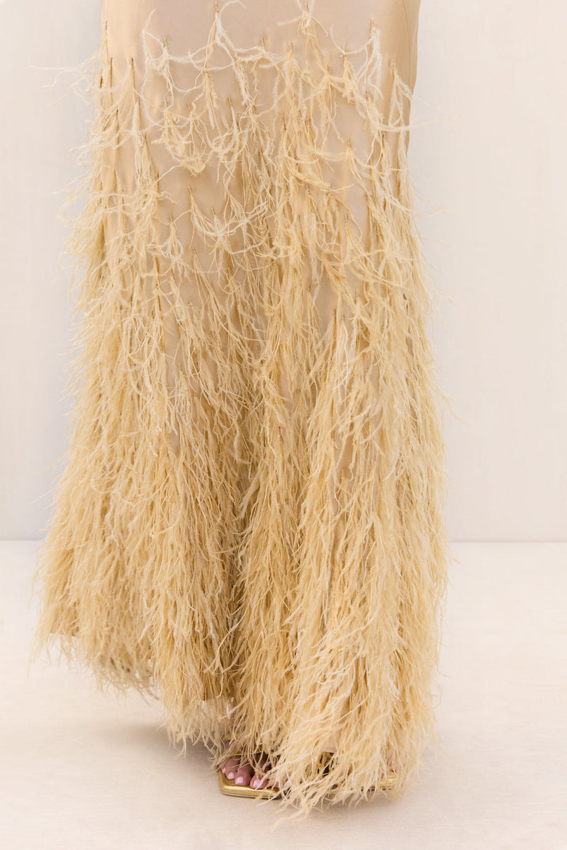 HANSAL GOWN - TIERRA