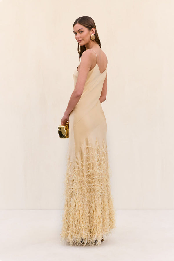 HANSAL GOWN - TIERRA