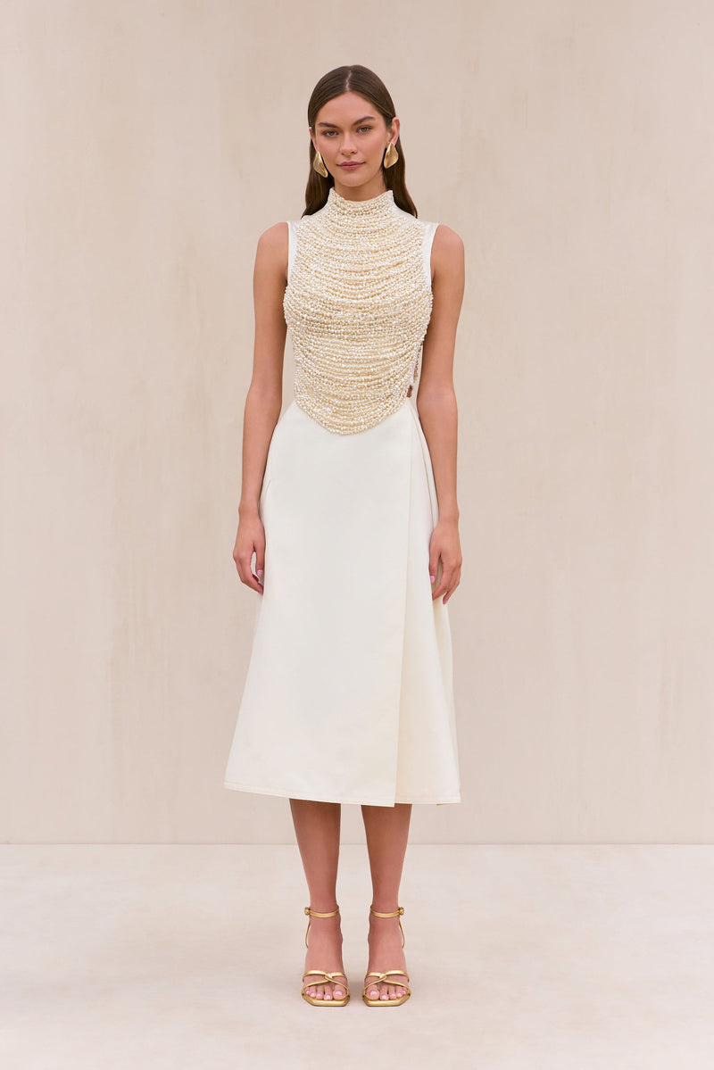 TARAJI TOP - PEARL