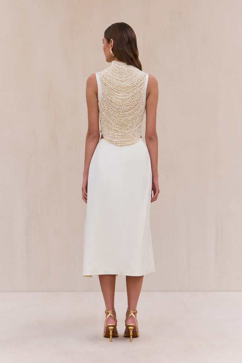 TARAJI TOP - PEARL