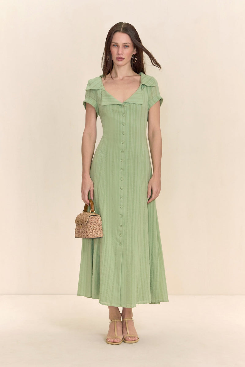 JEANIE DRESS - MAIA