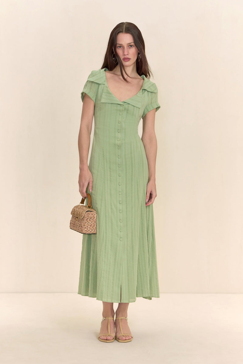 JEANIE DRESS - MAIA