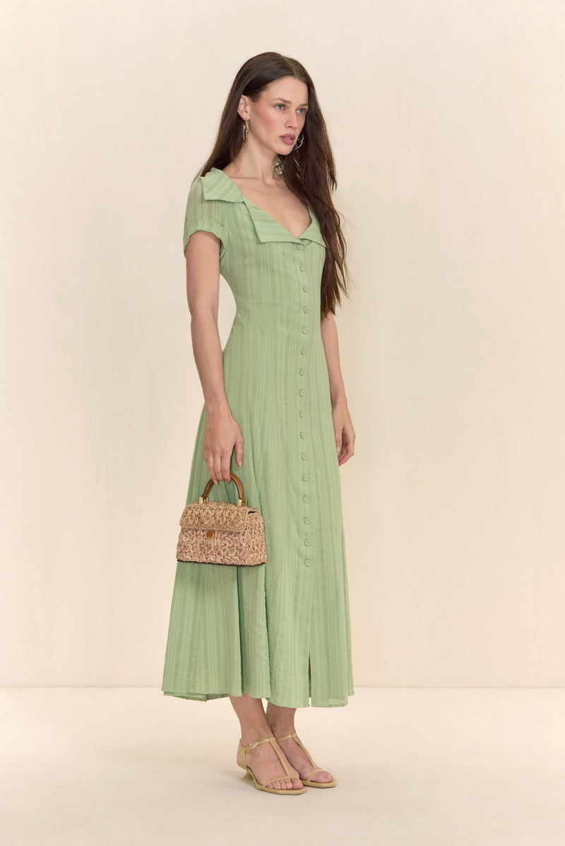 JEANIE DRESS - MAIA