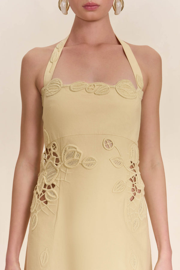 FERNANDA DRESS - TAPESTRY