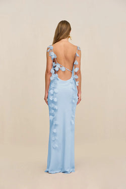 NYMERIA GOWN - COASTAL
