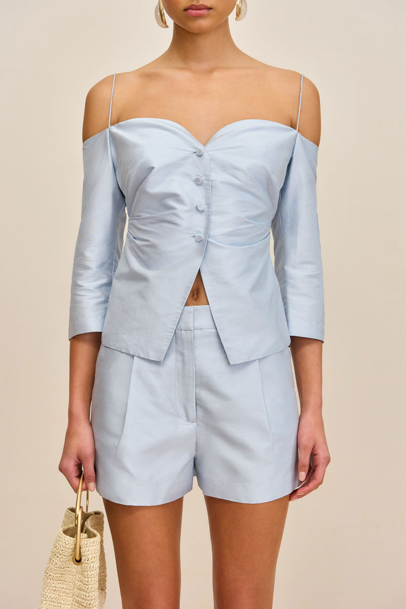 THORA SHORT - COASTAL