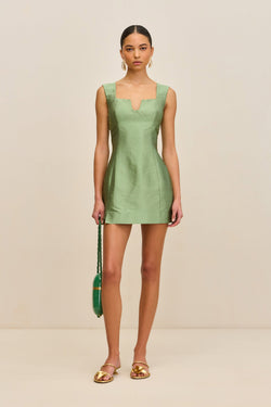 MARIZA DRESS - CALLA LILLY