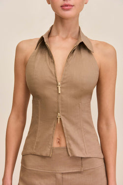 JILL TOP - MONTE