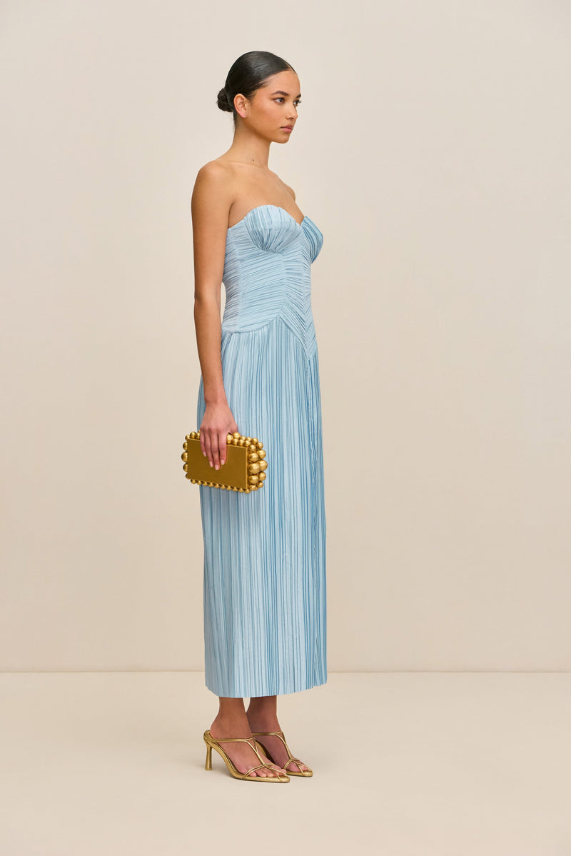 ASHIKA GOWN - COASTAL