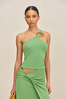 ANIA TOP - CALLA LILLY