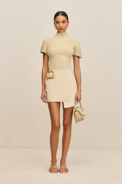 KAY SKIRT - BEACH