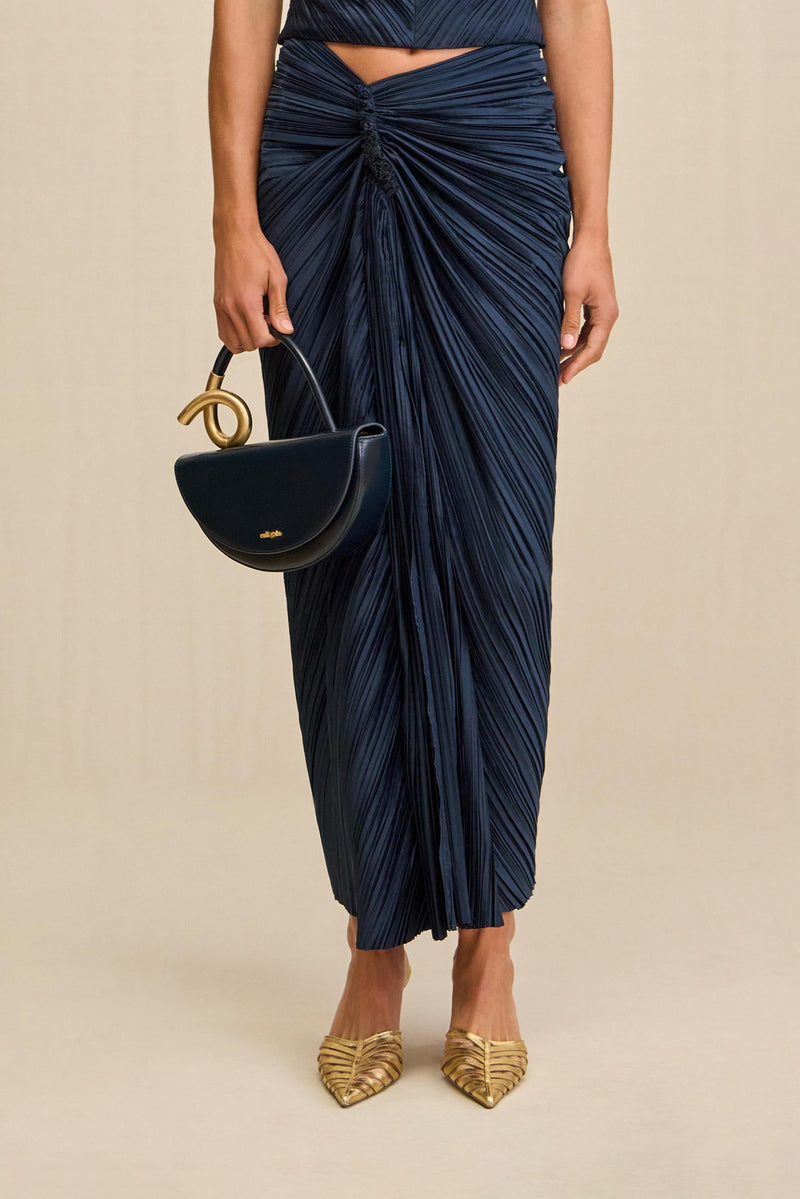 SONOMA SKIRT - DEEP LAKE