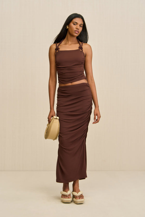DANY SKIRT - JAVA