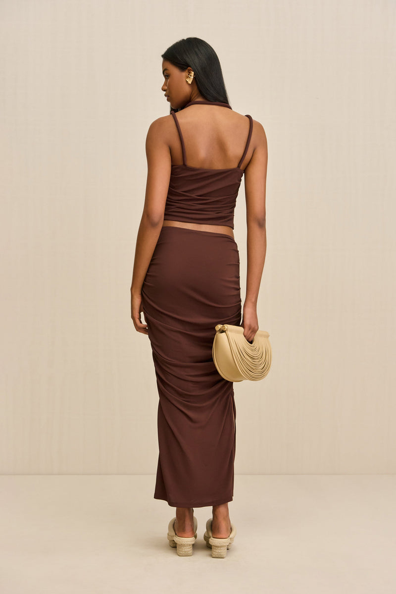 DANY SKIRT - JAVA