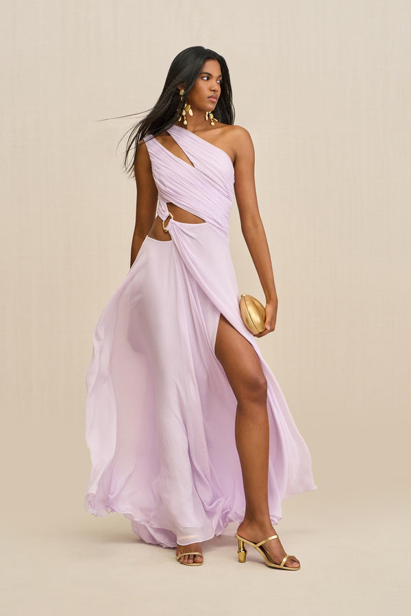 ZAN GOWN - SWEET PEA