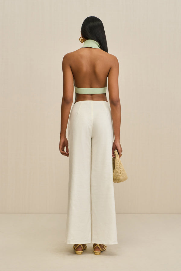 WAKE KNIT TOP - MAIA