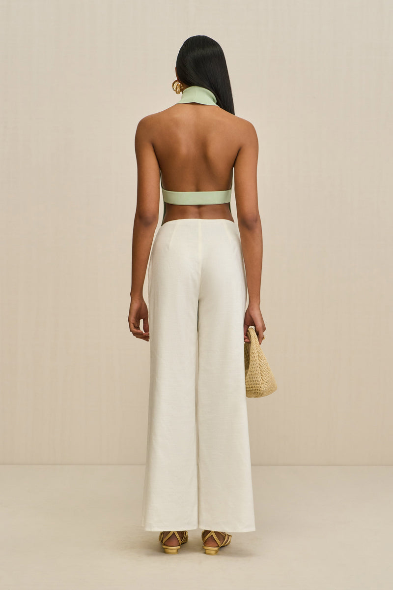 WAKE KNIT TOP - MAIA