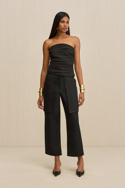 TOPANGA PANT - BLACK