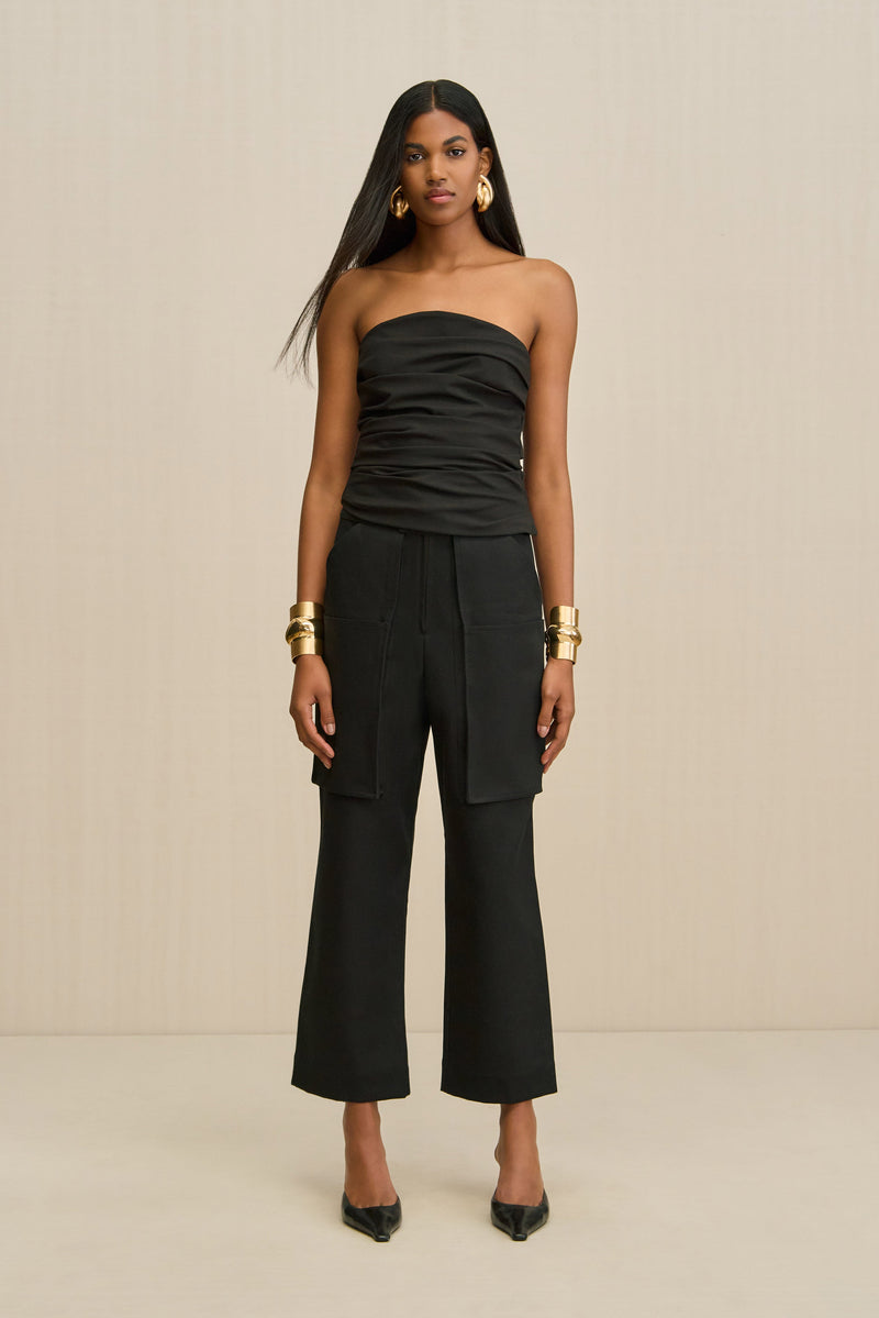 TOPANGA PANT - BLACK