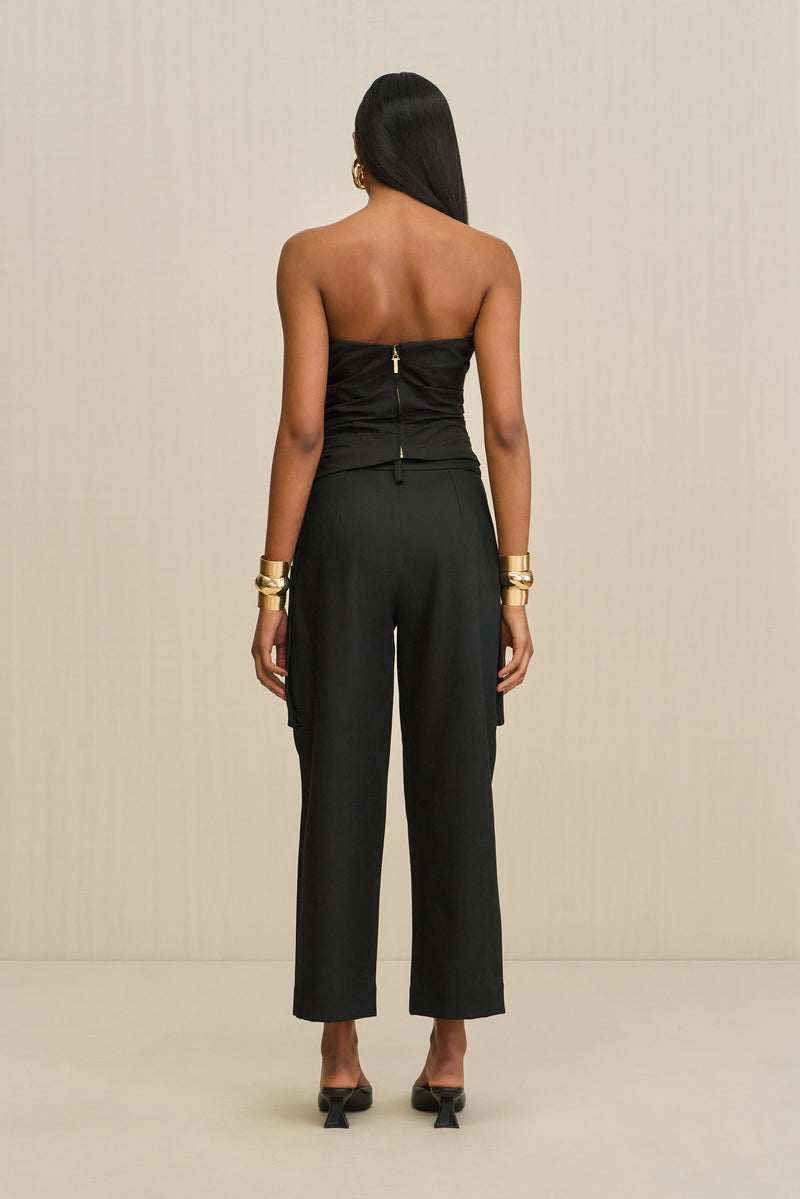 TOPANGA PANT - BLACK