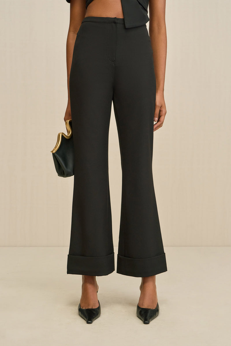 CATANIA PANT - BLACK