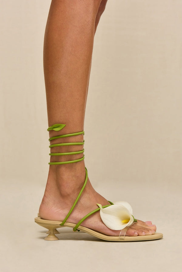 CLAIRE SANDAL - MULTI
